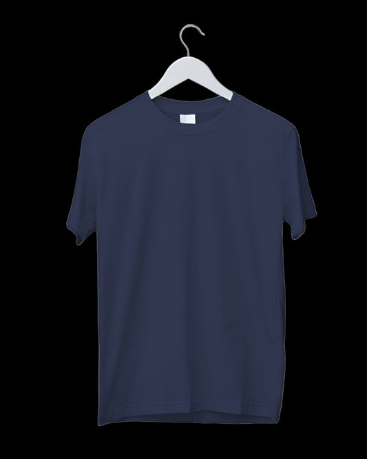 Navy Blue T-Shirt